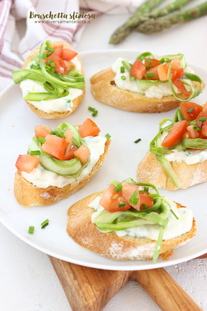 bruschetta sfiziosa