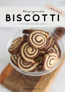 Copertina Ebook Biscotti senza lattosio