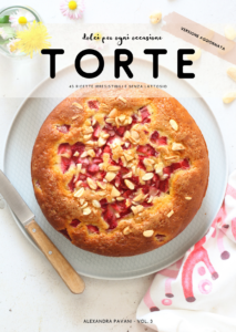 Copertina Ebook Torte senza lattosio