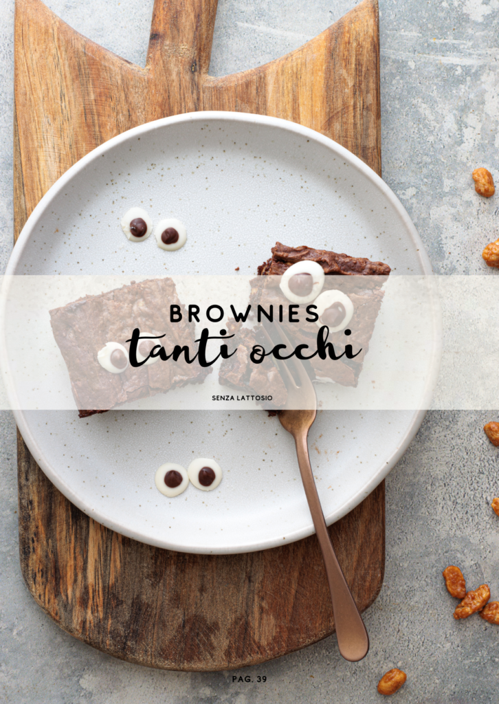 brownies tanti occhi