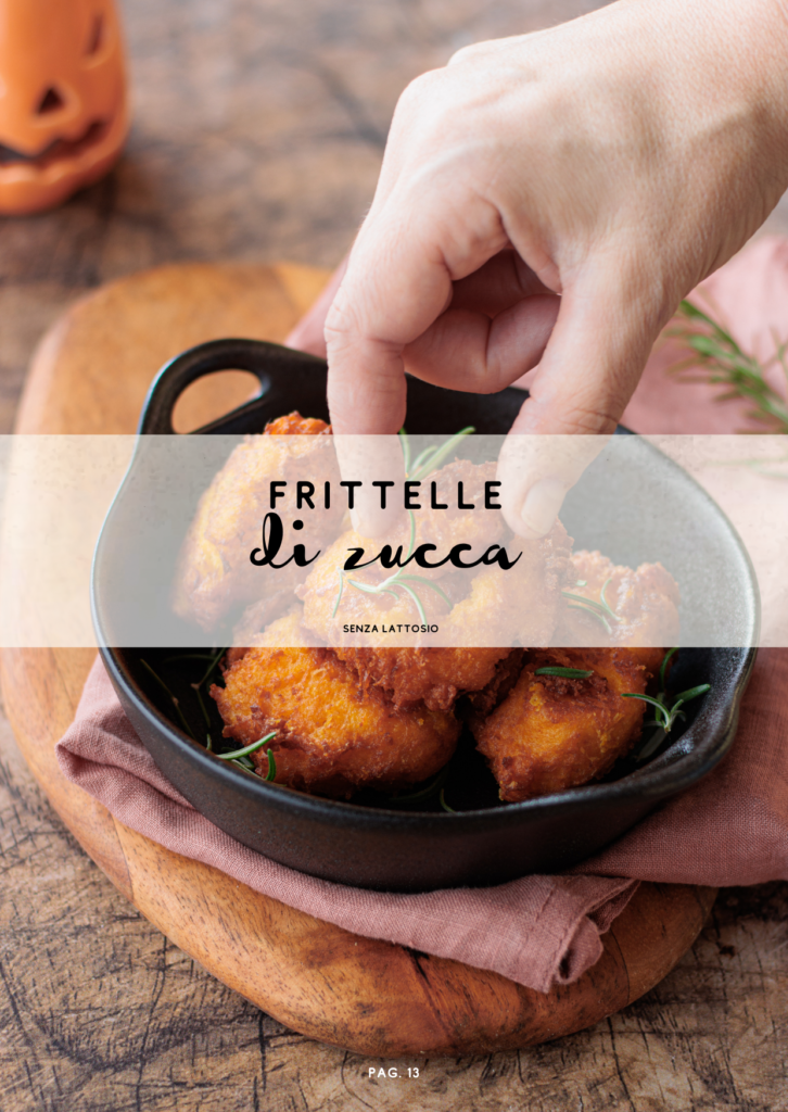 frittelle di zucca